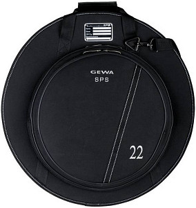 GEWA SPS Cymbal Bag 22'' чехол для тарелок 22", внешние карманы...