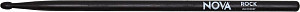 VIC FIRTH NROCK B - Барабанные палочки орех