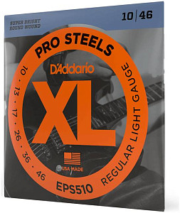 D'ADDARIO EPS510 - Струны для электрогитары
