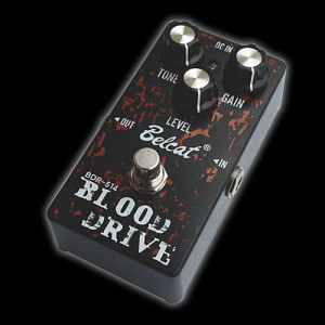 Belcat BDR-514 Blood Drive Педаль эффекта
