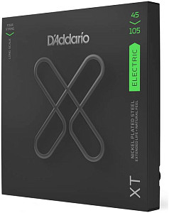 D'ADDARIO XTB45105 - Струны для бас-гитары