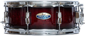 PEARL DMP1455S/C261 - малый барабан, размер 14х5.5. Цвет: Gloss Deep Red...