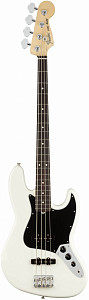FENDER AMERICAN PERFORMER JAZZ BASS®, RW, ARCTIC WHITE 4-струнная бас-гитара,...