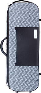 BAM CASES SIGN5001SG Серый - Кейс для скрипки