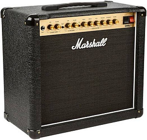 MARSHALL DSL20 - Комбоусилитель для электрогитары