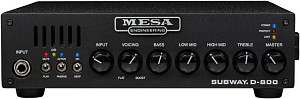 MESA BOOGIE SUBWAY D800 - Усилитель мощности