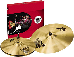SABIAN XS20 2 PACK - Комплект тарелок