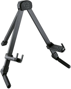 K&M 17550-000-35 - Стойка гитарная