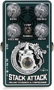CALINE CP-509 - Педаль эффектов Overdrive