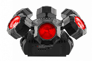 CHAUVET Helicopter Q6 - Световой эффект