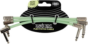 ERNIE BALL 6475, 15,24см - Инструментальный кабель