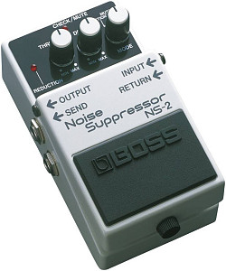 BOSS NS-2 - Педаль эффектов