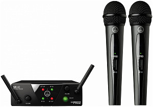AKG WMS40 Mini2 Vocal Set US25AC - Радиосистема