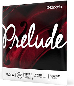 D'ADDARIO J910 LM - Струны для альта