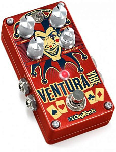 DIGITECH Ventura Vibe - Педаль эффектов