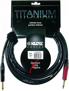 KLOTZ TI-0900PSP - Инструментальный кабель