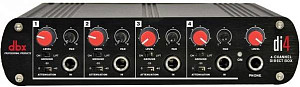 DBX DI4 - Директ-бокс