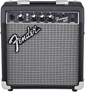 FENDER FRONTMAN 10G - Комбоусилитель для электрогитары