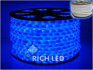 RICH LED RL-DL-2WHM-100-240-B - Дюралайт