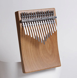 Kalimba LAB KL-C-A15TbMOM - Калимба альта 15 Middle Eastern