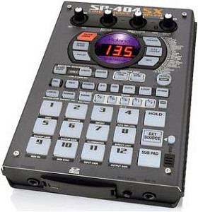 ROLAND SP-404SX - Сэмплер