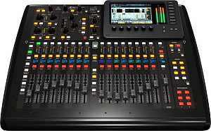 BEHRINGER X32 COMPACT - Цифровая микшерная консоль