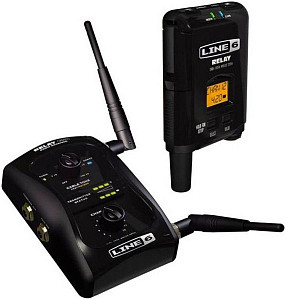 LINE 6 RELAY G50 - Радиосистема
