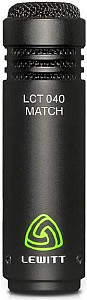 LEWITT LCT040 MATCH - студийный кардиоидый микрофон