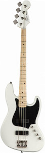 FENDER SQUIER Squier Contemporary Active Jazz Bass® HH, Maple Fingerboard,...