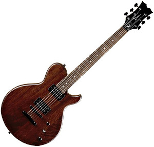 DEAN EVOXM SN - электрогитара, тип Les Paul,22 лада,24 3/4,HH,1V+1T,цвет...