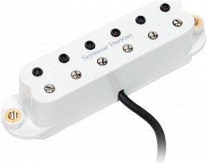 SEYMOUR DUNCAN SLSD-1B LITTLE SCREAMIN' DEMON B WH - Звукосниматель