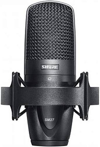SHURE SM27-LC - Микрофон