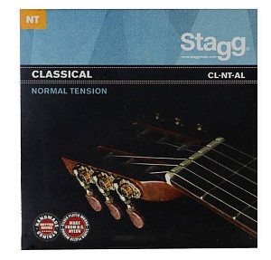 Stagg CL-NT-AL - Струны для классичесской гитары