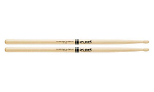 TX5BW 5B Барабанные палочки, орех гикори, деревянный наконечник, ProMark