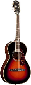 FENDER RON EMORY 'LOYALTY' PARLOR VINTAGE SUNBURST - Гитара акустическая