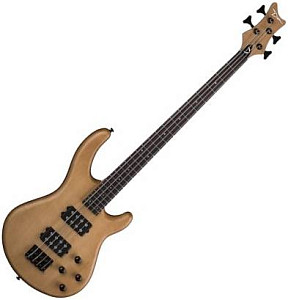DEAN E2 VN - бас-гитара, 4-стр., цвет-Vintage Natural