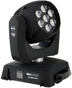INVOLIGHT MH720W - Вращающаяся голова