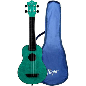 FLIGHT TUS 65 EMERALD - Укулеле сопрано