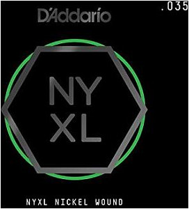 D'ADDARIO NYNW035 - Струна одиночная для электрогитары