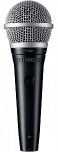 SHURE PGA48 QTR - Микрофон
