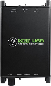 MACKIE MDB-USB - Директ-бокс
