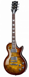GIBSON Les Paul Standard HP 2017 Bourbon Burst - Электрогитара