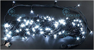 RICH LED RL-T20C2-W - Гирлянда
