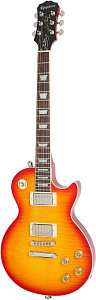 EPIPHONE LES PAUL TRIBUTE PLUS 60's FADED CHERRY BURST - Электрогитара