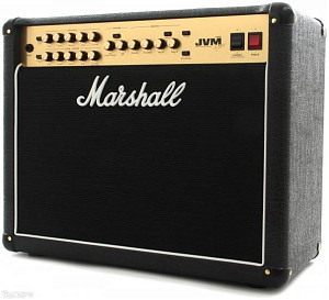 MARSHALL JVM 205C 50 WATT ALL VALVE 2 CHANNEL COMBO - Комбоусилитель для электрогитары