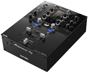 PIONEER DJM-S3 - DJ-Микшер