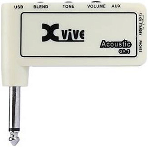 XVIVE GA-1 Acoustic Amplug моделирующий усилитель для наушников
