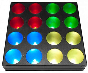 CHAUVET Nexus4x4 - LED-прибор