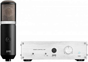 AKG P820 Tube - Микрофон