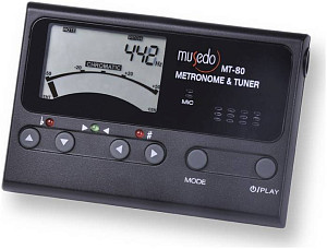 MUSEDO MT-80 - Метро-тюнер хроматический